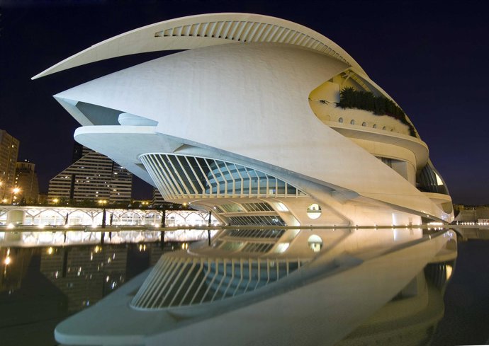 Palau De Les Arts