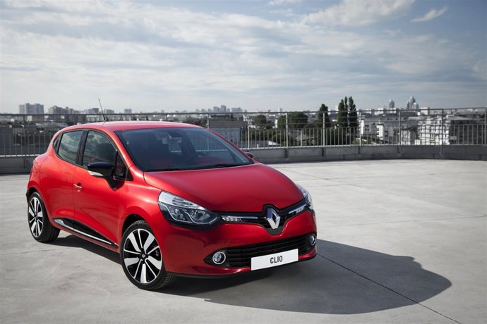 Cuarta Generación Del Renault Clio