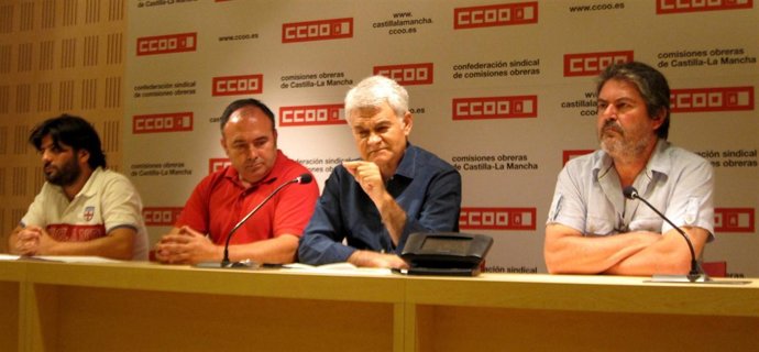 Rubén Martín, Pedrosa, Gil y Villaraco