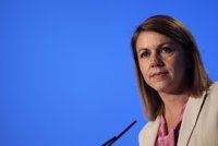 Cospedal: si España no toma medidas para recuperar el equilibrio, "van a venir otros" a ponerlas y serán peores