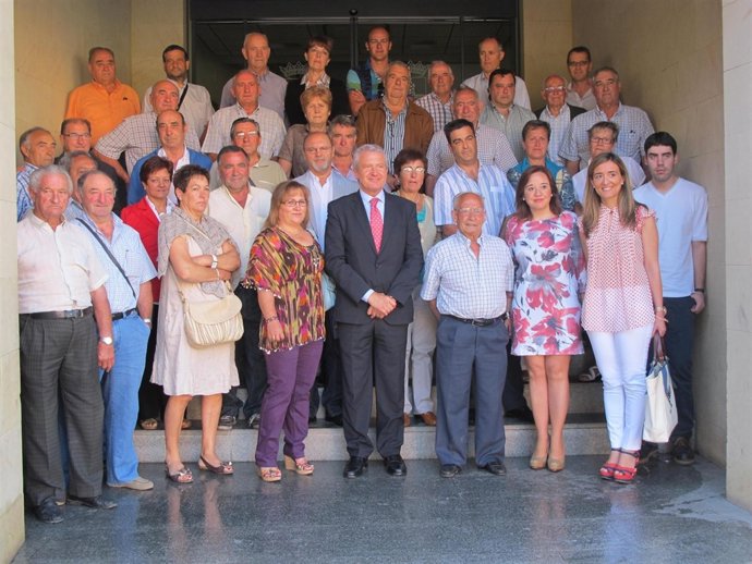 Imagen del encuentro