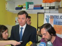 Gómez, en contra del intento de agresión a Cifuentes, porque hay que respetar todas las posiciones políticas