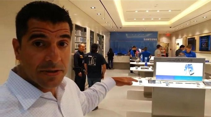 Foto: GILLIANVANCOUVER (YOUTUBE)