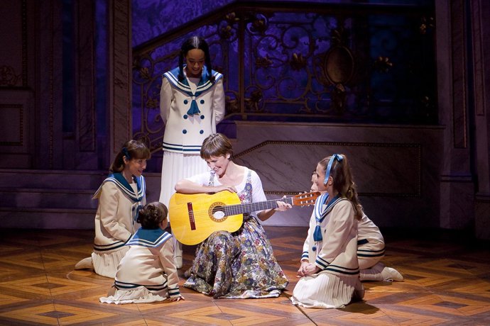 Musical Sonrisas Y Lágrimas