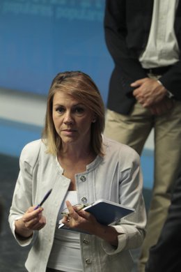 María Dolores de Cospedal