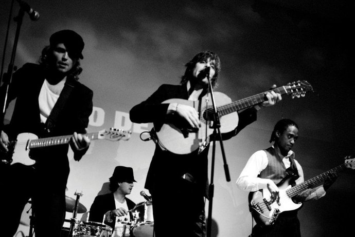 La Banda Mano De Dios