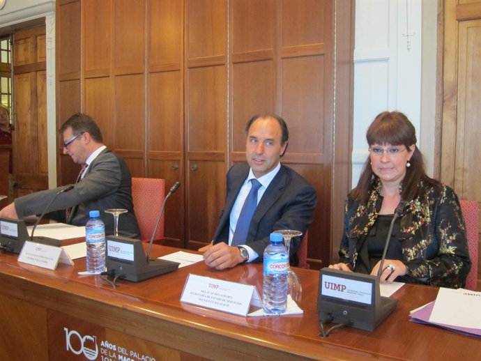 Inauguración del curso