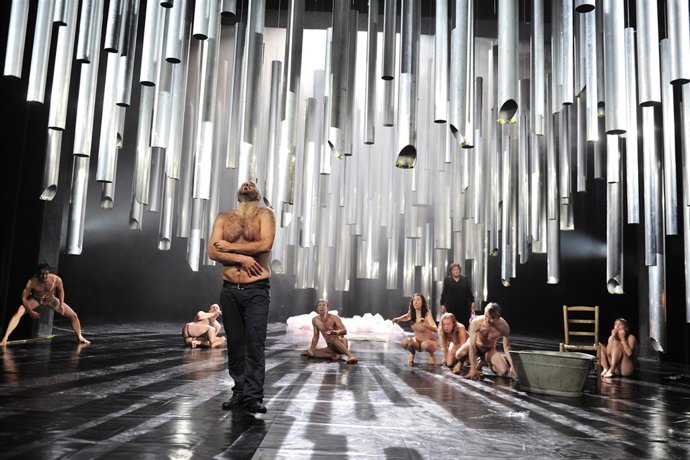 Gran Teatro Del Mundo