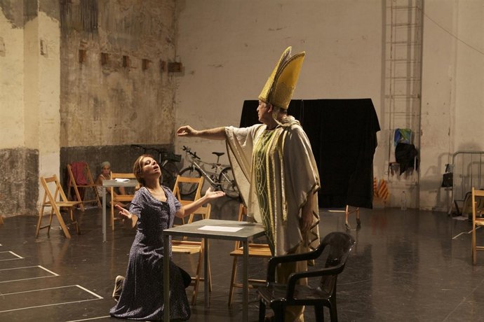 'A La Ville De... Barcelona'