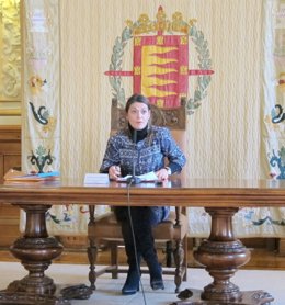 Comparecencia De Cristina Vidal