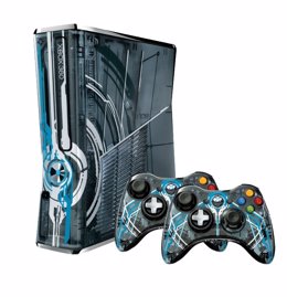 Xbox 360 edición especial Halo 4