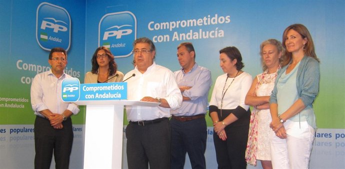 Juan Ignacio Zoido, Este Lunes