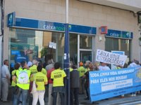 Afectados por las preferentes creen que la sentencia a NCG abre una "esperanza"