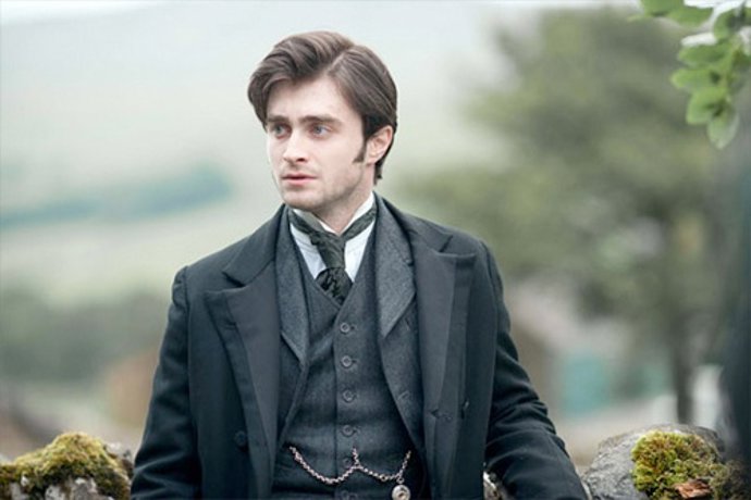 Daniel Radcliff en 'La mujer de negro'