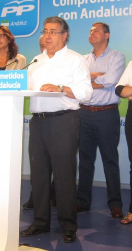 Juan Ignacio Zoido, Este Lunes