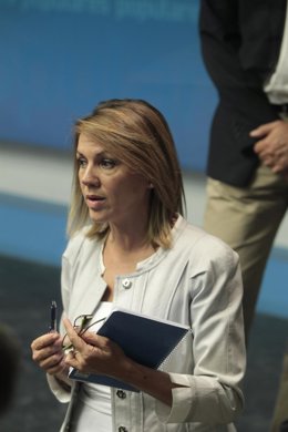 María Dolores de Cospedal