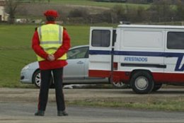 Control De La Ertzaintza