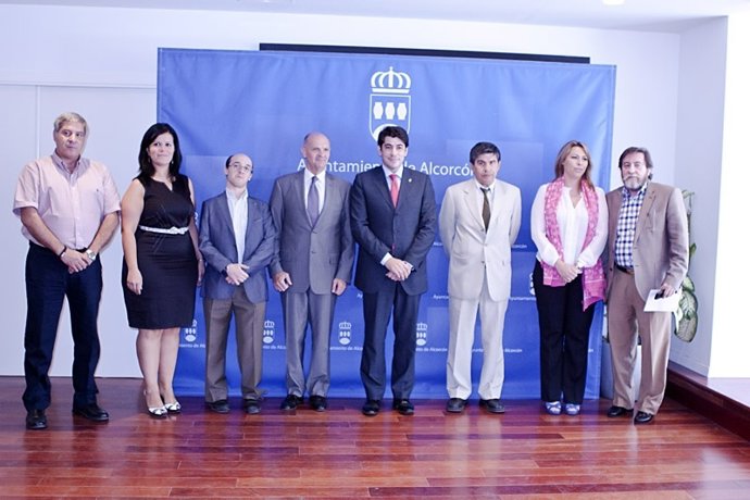 Convenio Discapacidad Alcorcón