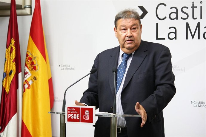 Jesús Fernández Vaquero, PSOE