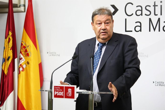 Jesús Fernández Vaquero, PSOE