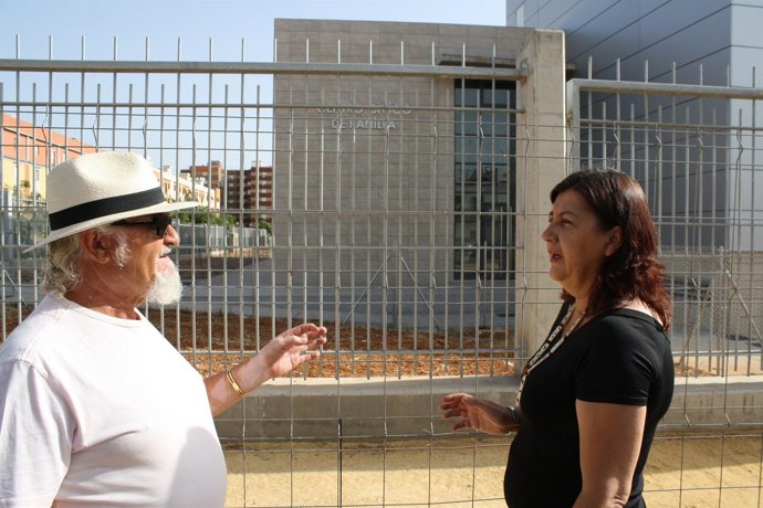 Medrano en La Ranilla.