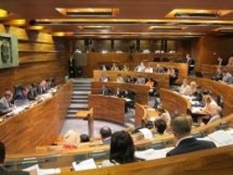 Pleno De La Junta General