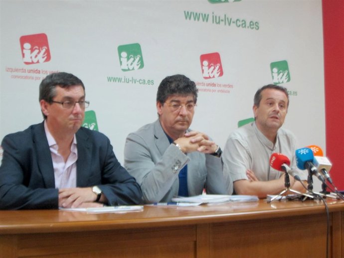 Centella, Valderas y Castro