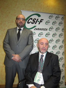 Miguel Borra Y Pablo Asín