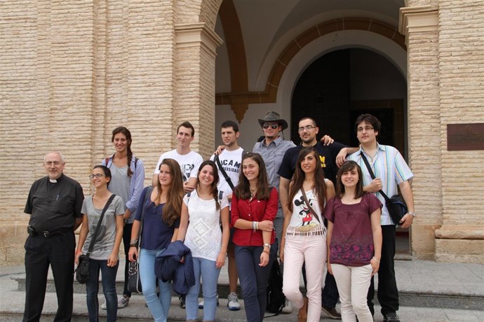 Voluntarios UCAM