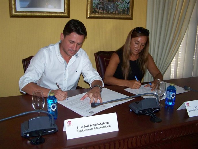 José Antonio Cabrera Y Jone Chouza.