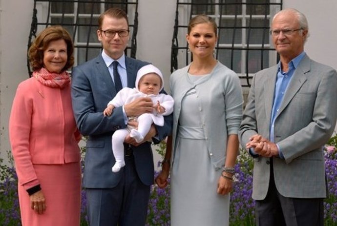Victoria de Suecia