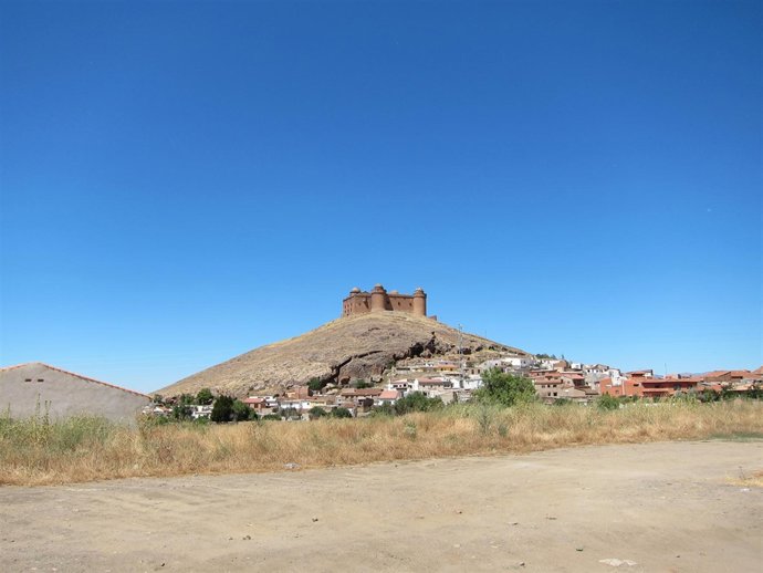 Castillo De La Calahorra