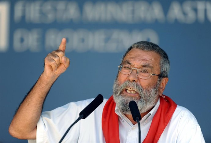 UGT Cándido Méndez