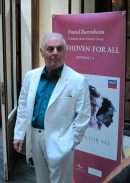 Daniel Barenboim