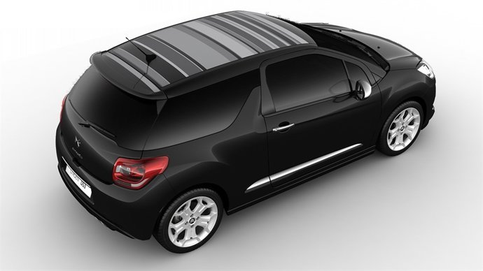 Citroën DS3 Graphic Art