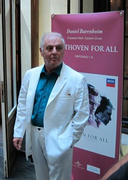 Daniel Barenboim