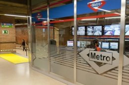 Metro Madrid