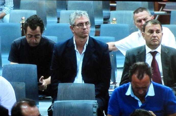 Algunos exediles de Marbella acusados en el caso 'Malaya'