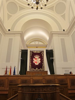 Cortes De Castilla-La Mancha