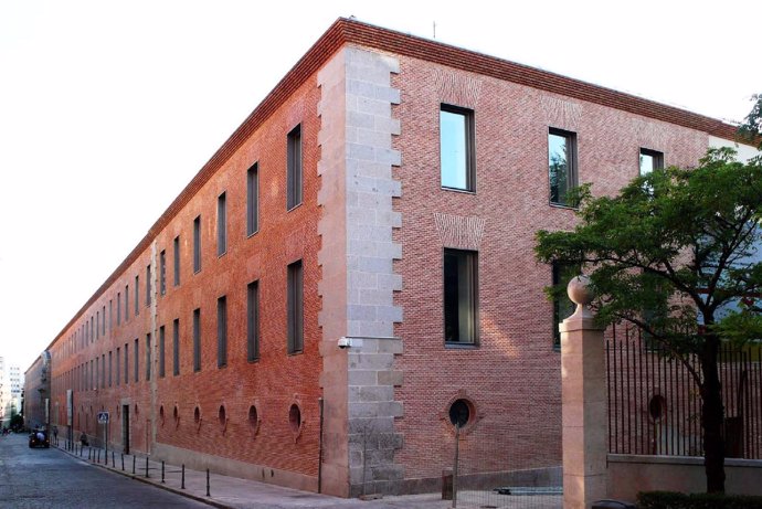 Centro Conde Duque De Madrid
