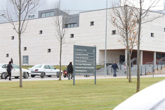 HOSPITAL CIUDAD REAL