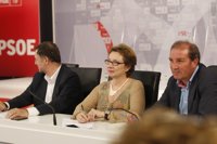 Aguayo, sobre la posible llamada de Hacienda por el déficit: "No me extrañaría, probablemente se nos llame"