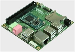 Ordenador para desarrolladores ODROID-X