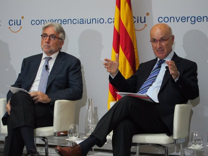 Josep Antoni Duran Y Josep Sánchez-Llibre
