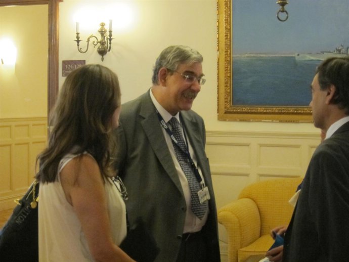 Del Gobierno para el Plan Nacional sobre Drogas, Francisco de Asís Babín