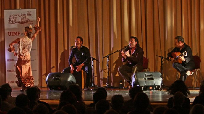 Los cantes del olivar 