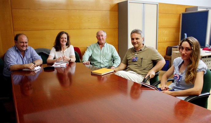 Reunión PP Con UGAM COAG