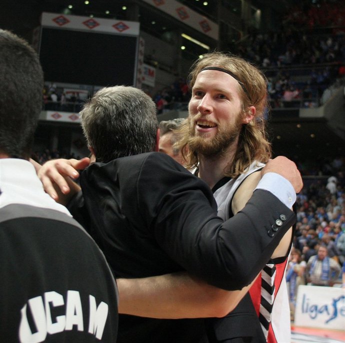 David Barlow Ucam Murcia