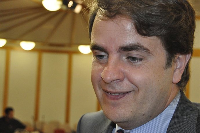 El consejero de Presidencia y Justicia, Roberto Bermúdez de Castro.