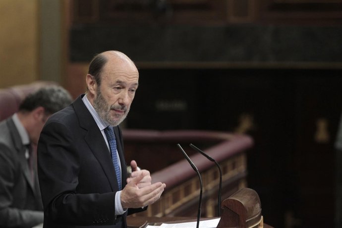 Alfredo Pérez Rubalcaba